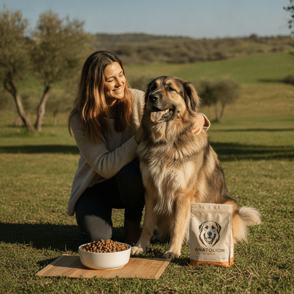 Anatolion Mama ile Köpeğinizin Yaşam Kalitesini Yükseltin