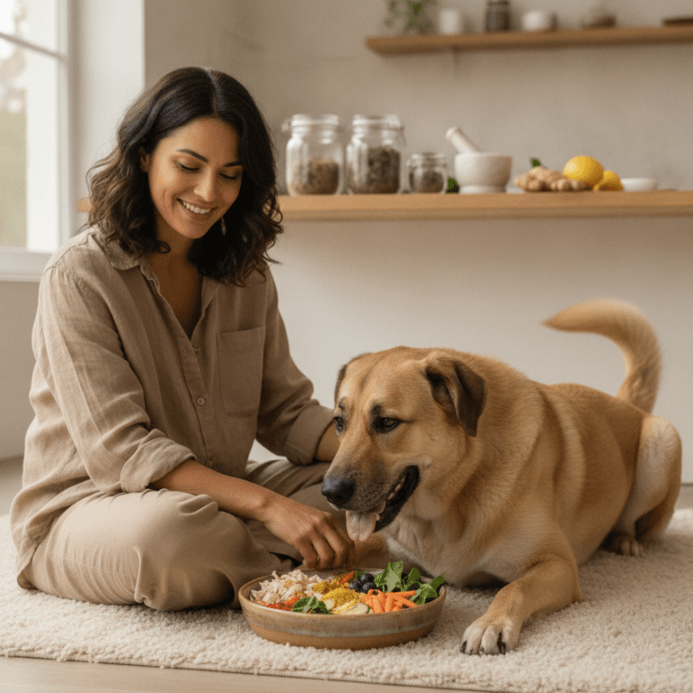 Anatolion Mama ile Köpeğinizin Bağışıklık Sistemini Güçlendirin
