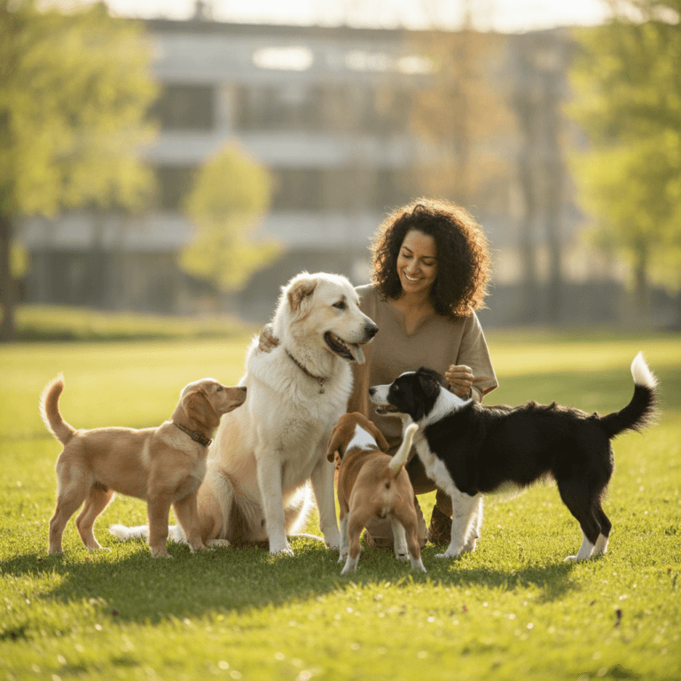 Anatolion Mama ile Köpeğinizin Sosyal Becerilerini Geliştirin