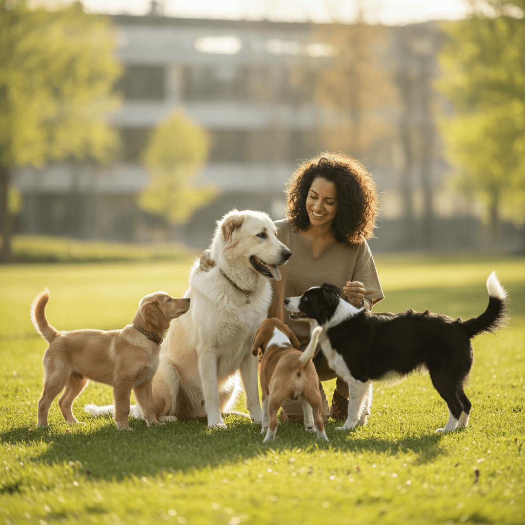 Anatolion Mama ile Köpeğinizin Sosyal Becerilerini Geliştirin
