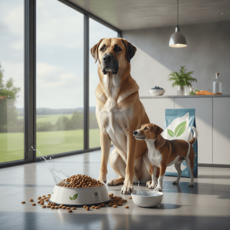 Anatolion ile Köpeğinizin Sağlıklı Yaşam Sırları