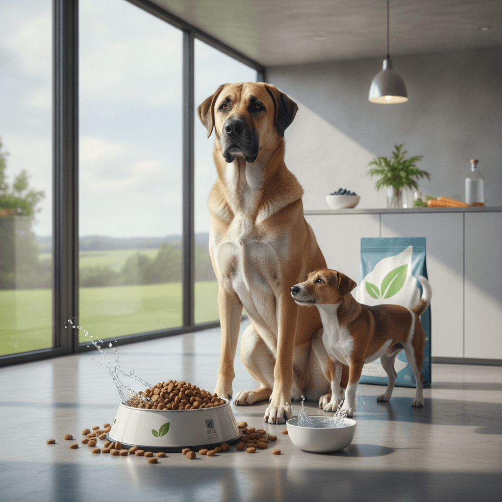 Anatolion ile Köpeğinizin Sağlıklı Yaşam Sırları