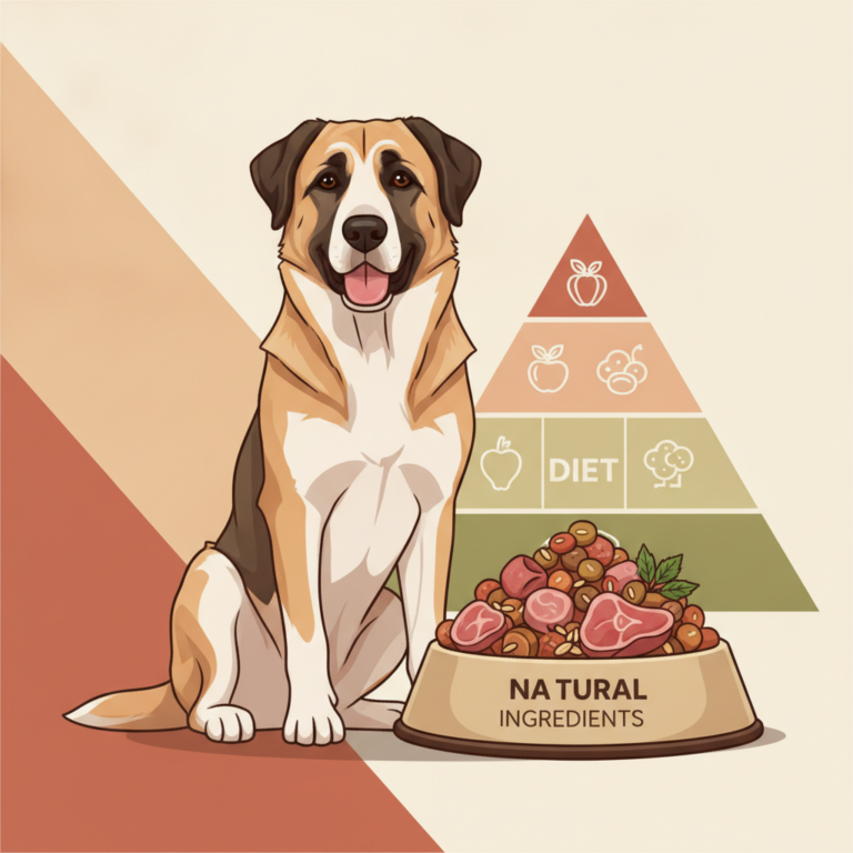 Anatolion ile Köpeğinizin Beslenme Alışkanlıkları