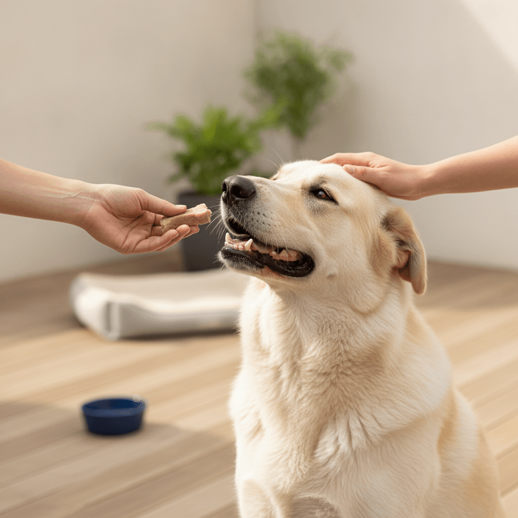Anatolion ile Köpeğinizin Yaşam Kalitesini Artırın