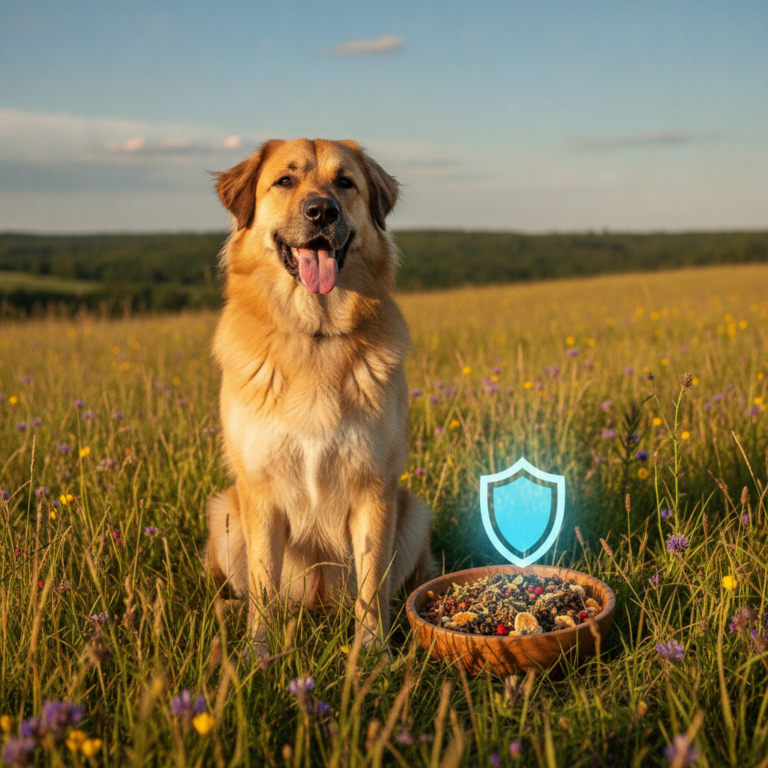 Anatolion ile Köpeğinizin Bağışıklık Sistemini Güçlendirin