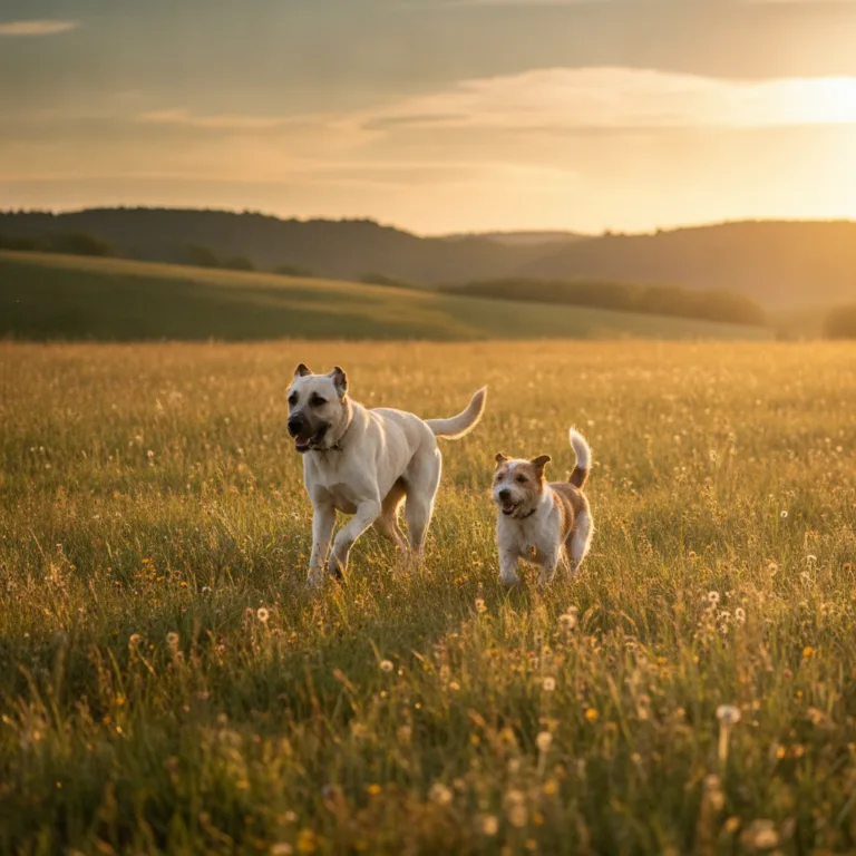 Anatolion ile Köpeğinizin Enerji Seviyesini Yükseltin