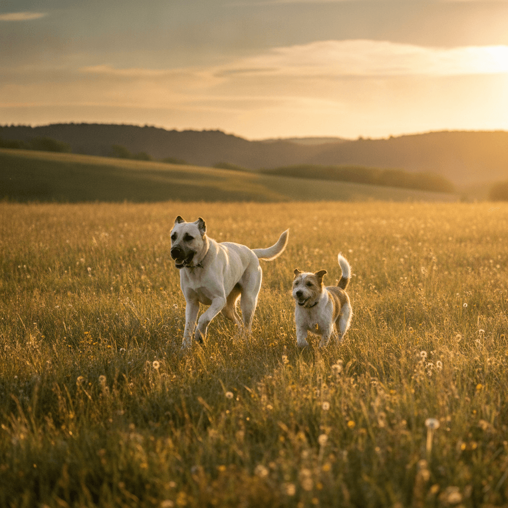 Anatolion ile Köpeğinizin Enerji Seviyesini Yükseltin