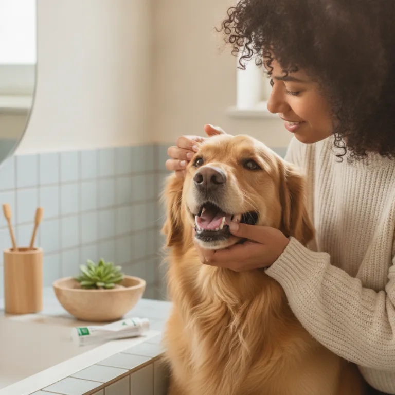Anatolion Mama ile Köpeğinizin Diş Sağlığı: Parlak Bir Gülüşün Sırları