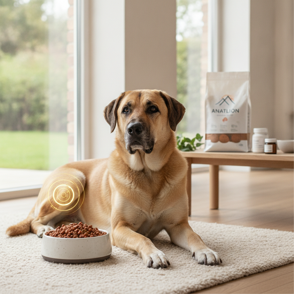 Anatolion Mama ile Köpeğinizin Eklem Sağlığını Koruyun