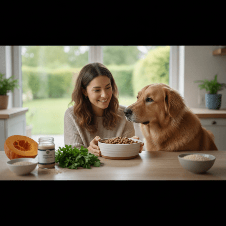 Anatolion Mama ile Köpeğinizin Sindirim Sağlığını Destekleyin