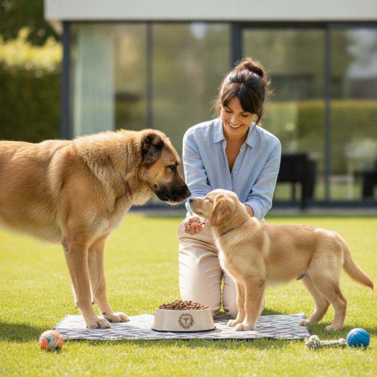 Anatolion Mama ile Köpeğinizin Sosyal Becerilerini Geliştirin