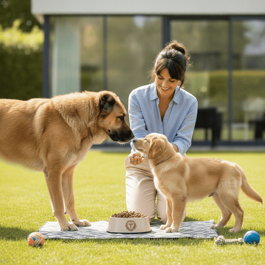 Anatolion Mama ile Köpeğinizin Sosyal Becerilerini Geliştirin