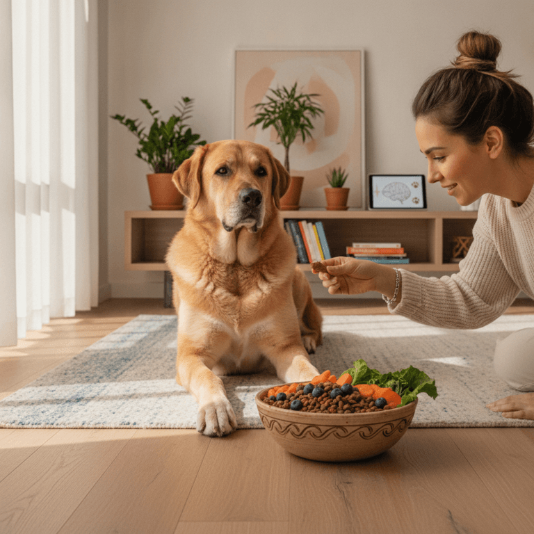 Anatolion Mama ile Köpeğinizin Zihinsel Gelişimini Destekleyin