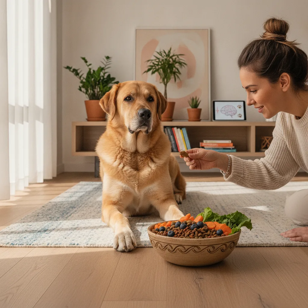 Anatolion Mama ile Köpeğinizin Zihinsel Gelişimini Destekleyin