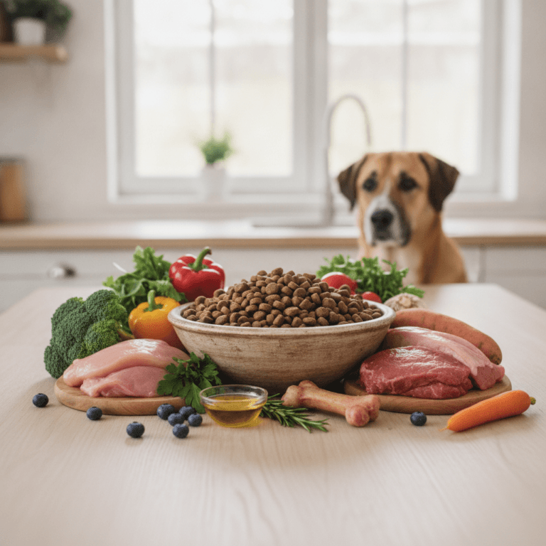 Anatolion Mama: Köpekler İçin Doğru Beslenme Sırları