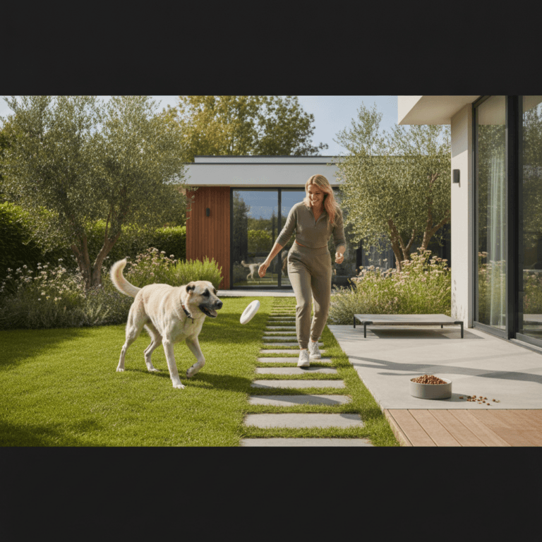 Anatolion ile Köpeğinizin Yaşam Kalitesini Artırın