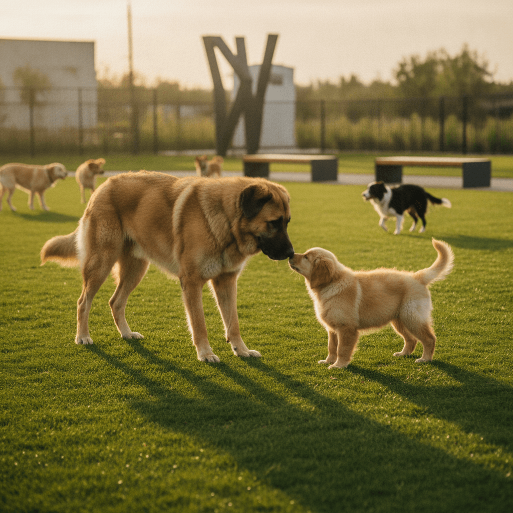 Anatolion ile Köpeğinizin Sosyal Becerilerini Geliştirin