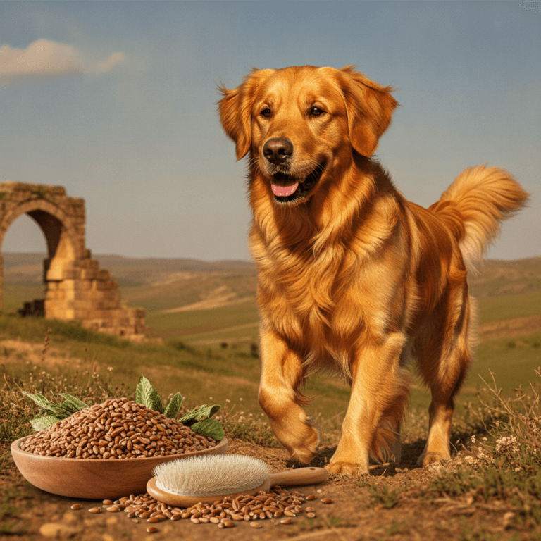 Anatolion ile Köpeğinizin Tüy Sağlığı: Parlaklık ve Canlılık Sırları