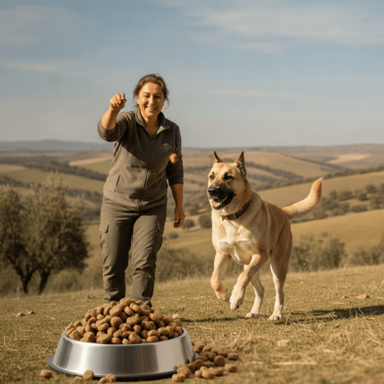 Anatolion Mama ile Köpeğinizin Enerjisi Yüksek Kalır