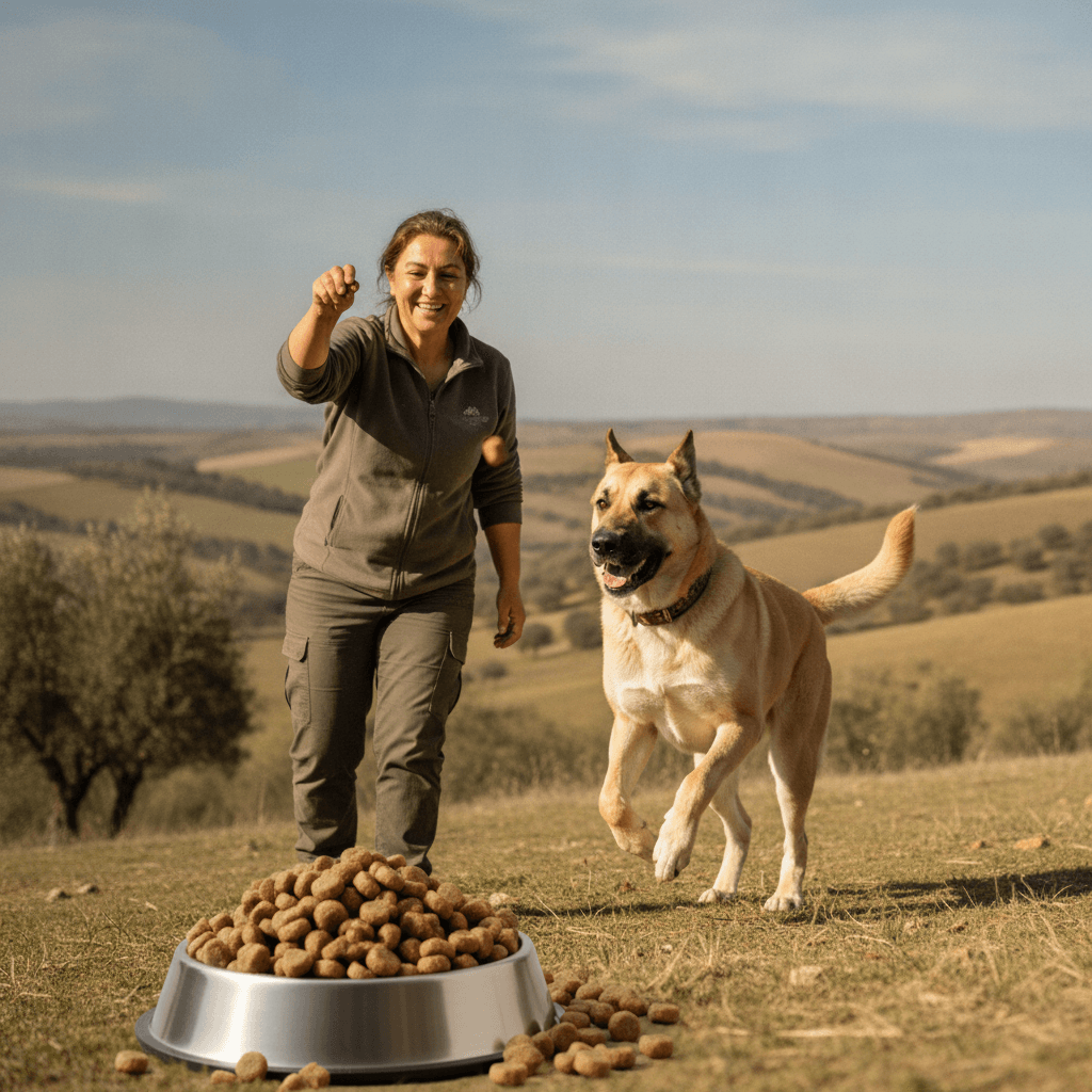 Anatolion Mama ile Köpeğinizin Enerjisi Yüksek Kalır