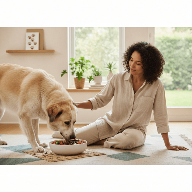 Anatolion Mama ile Köpeğinizin Yaşam Kalitesini Maksimize Edin