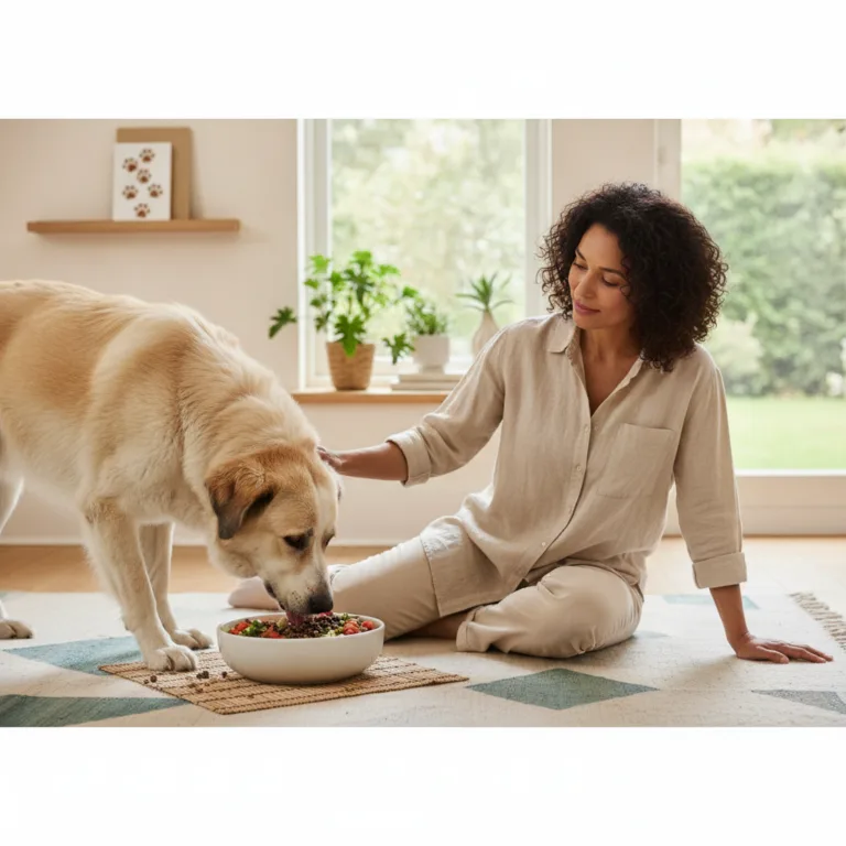 Anatolion Mama ile Köpeğinizin Yaşam Kalitesini Maksimize Edin