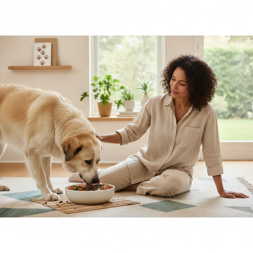 Anatolion Mama ile Köpeğinizin Yaşam Kalitesini Maksimize Edin