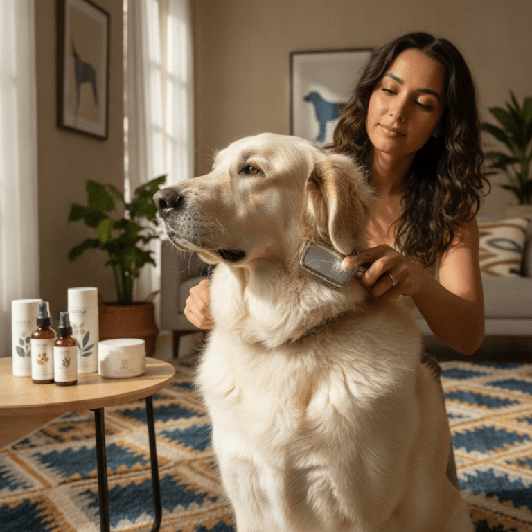 Anatolion Mama ile Köpeğinizin Tüy Sağlığı: Parlak ve Sağlıklı Tüyler İçin Rehber
