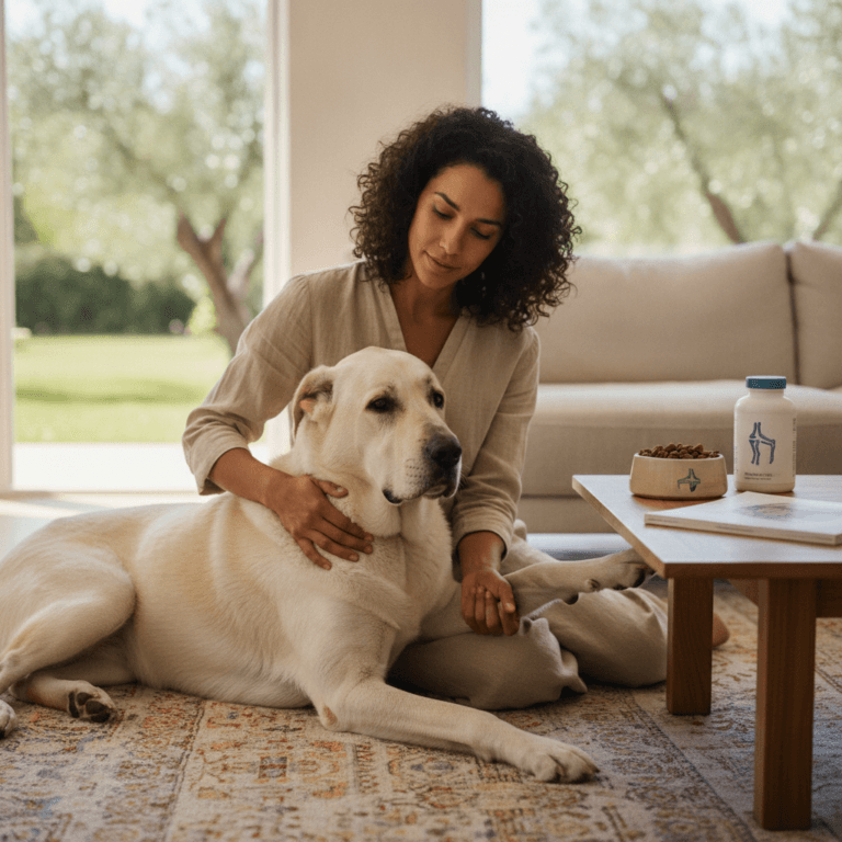 Anatolion Mama ile Köpeğinizin Eklem Sağlığını Koruyun