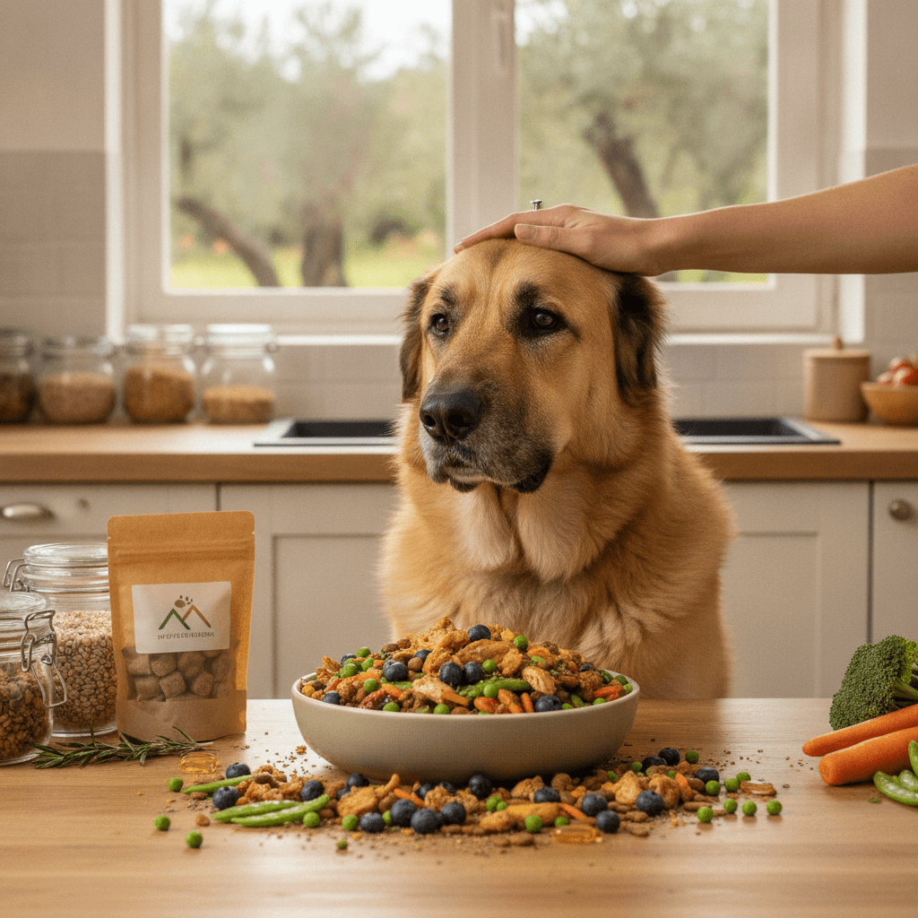 Anatolion Mama: Köpeğinizin Sağlıklı Yaşam Sırları