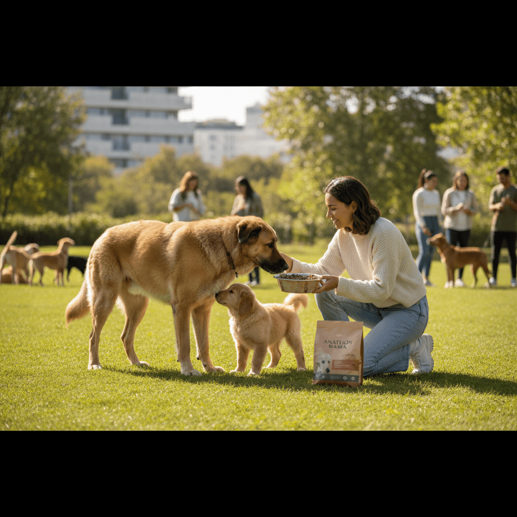 Anatolion Mama ile Köpeğinizin Sosyal Becerilerini Geliştirin