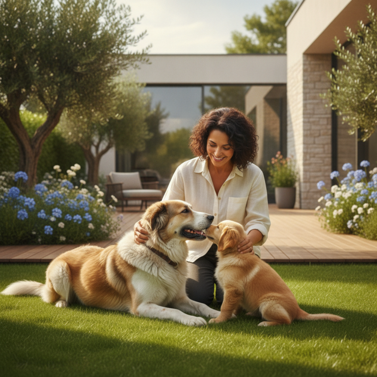 Anatolion Mama ile Köpeğinizin Sosyal Bağlarını Güçlendirin