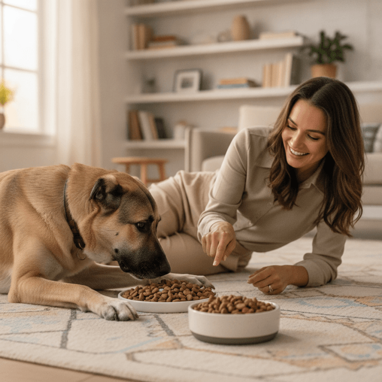 Anatolion Mama ile Köpeğinizin Zihinsel Uyarımı