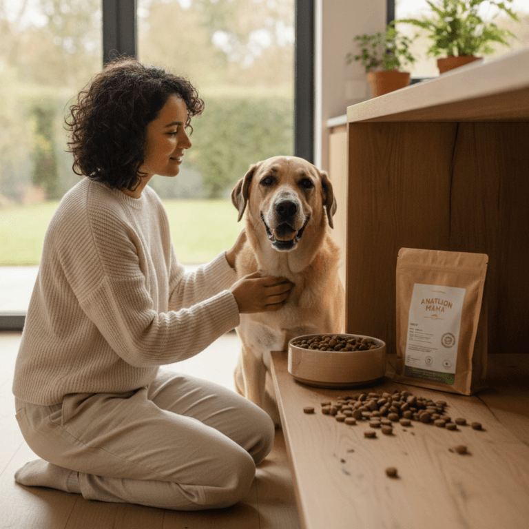 Anatolion Mama ile Köpeğinizin Yaşam Kalitesini Artırma Yolları